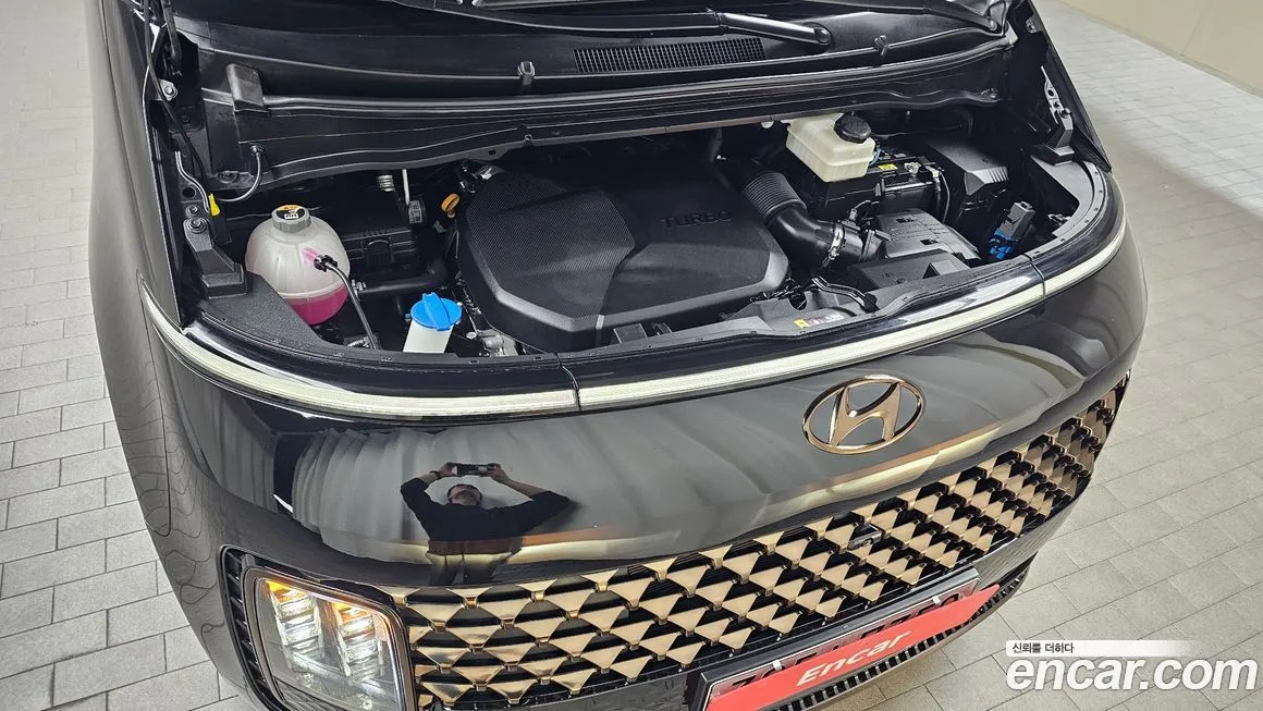 Hyundai Staria 2022 из KR, фото 10