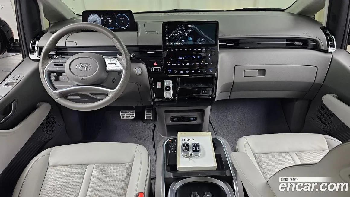 Hyundai Staria 2022 из KR, фото 5