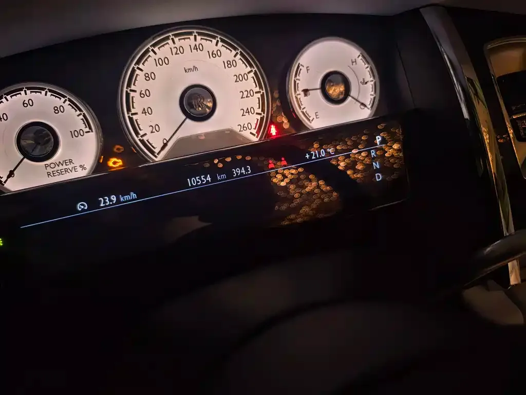 Rolls-Royce Wraith 2021 из CN, фото 5