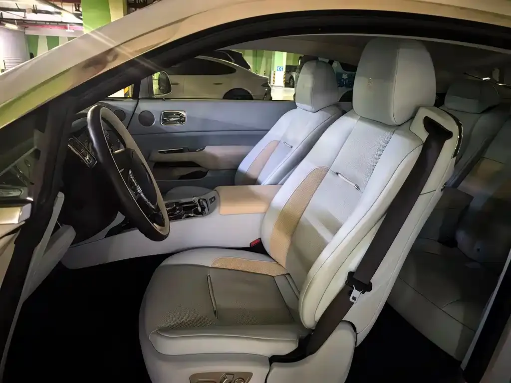 Rolls-Royce Wraith 2021 из CN, фото 7