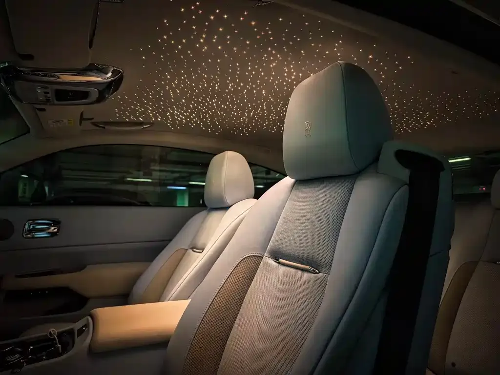 Rolls-Royce Wraith 2021 из CN, фото 8