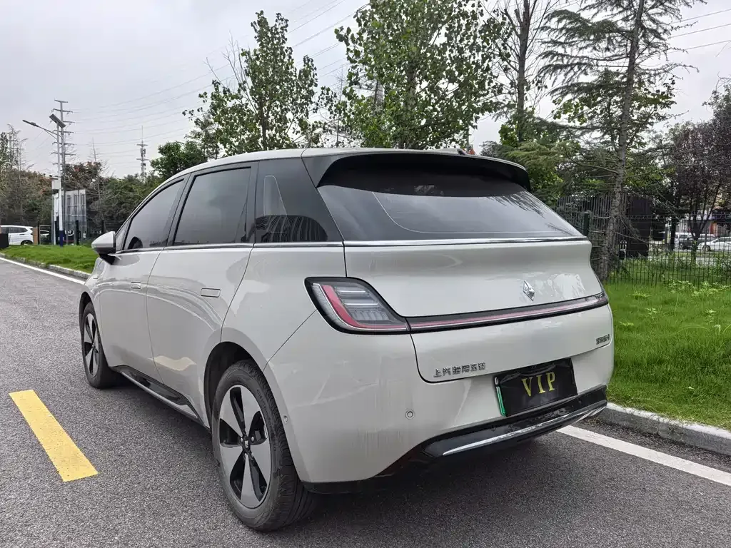 Baojun Yunduo 2024 из CN, фото 4