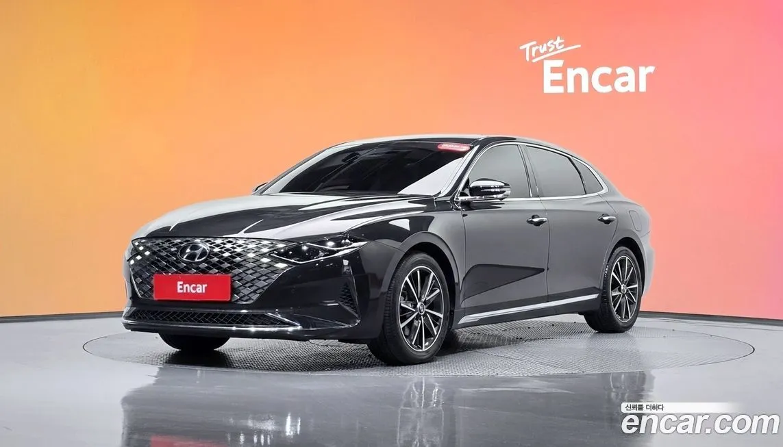Hyundai Grandeur 2022 из KR, фото 1