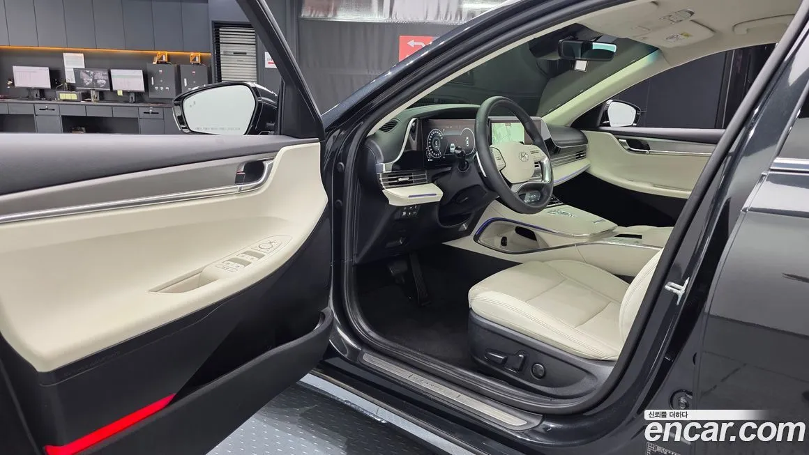 Hyundai Grandeur 2022 из KR, фото 10