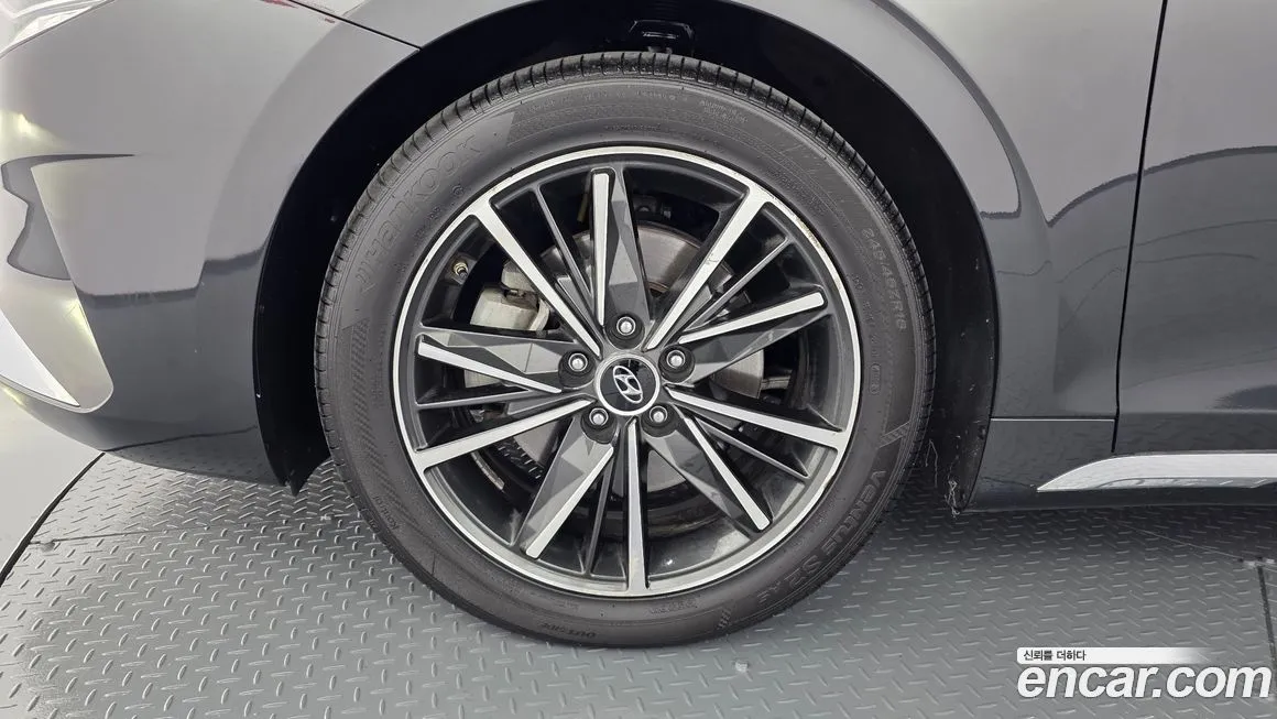 Hyundai Grandeur 2022 из KR, фото 9