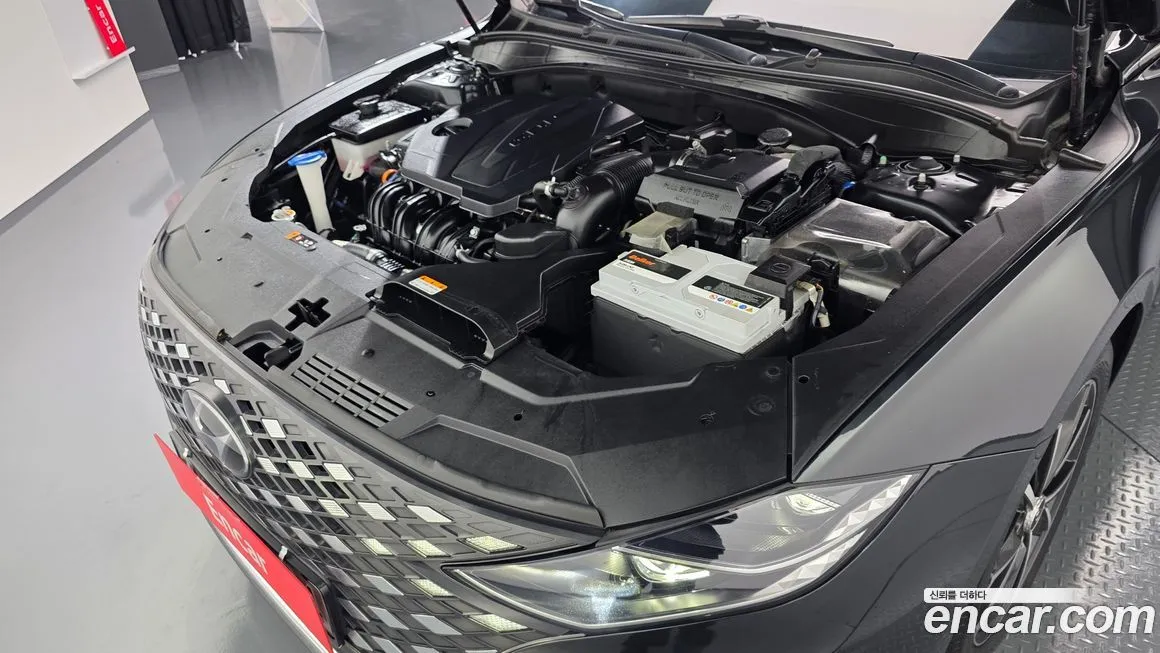 Hyundai Grandeur 2022 из KR, фото 6