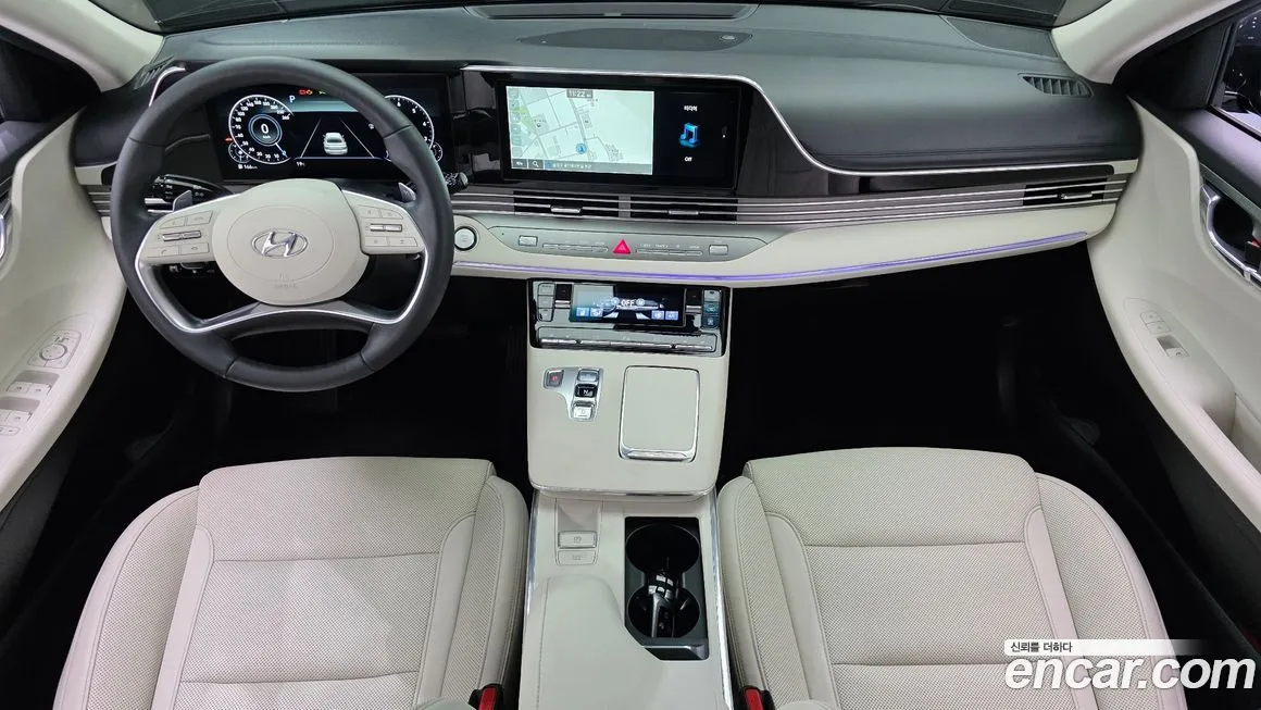 Hyundai Grandeur 2022 из KR, фото 7
