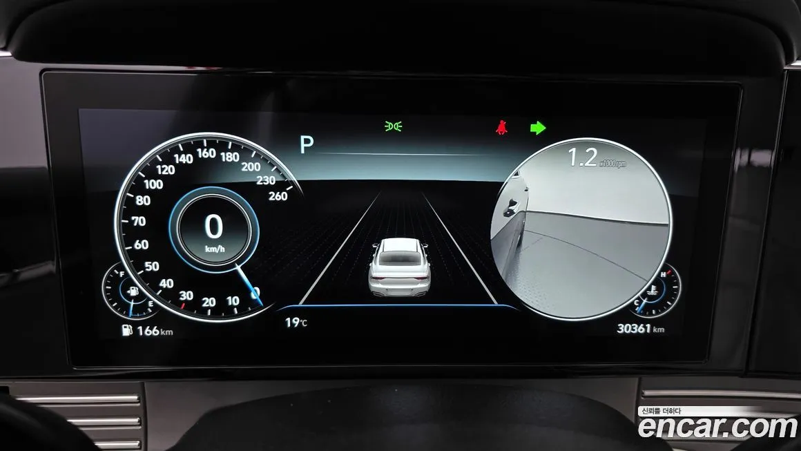Hyundai Grandeur 2022 из KR, фото 8