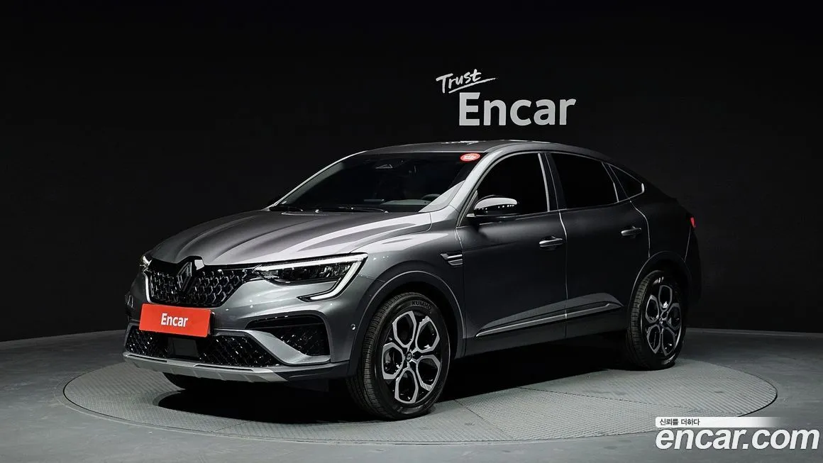 Renault Korea (Samsung) Arkana