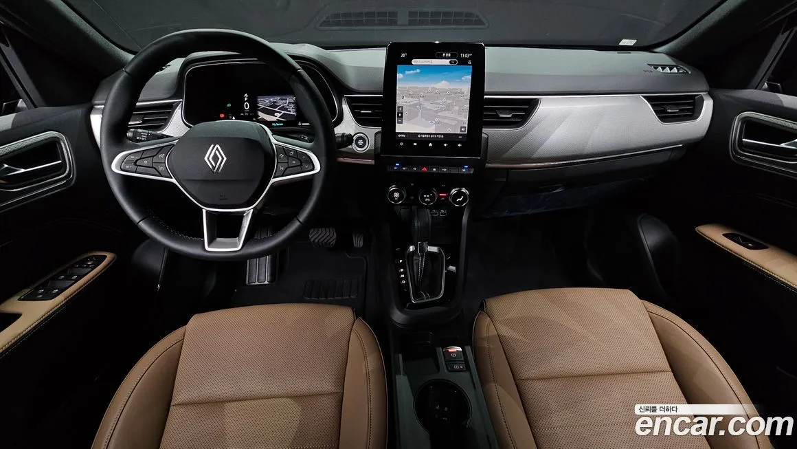 Renault Korea (Samsung) Arkana 2026 из KR, фото 9