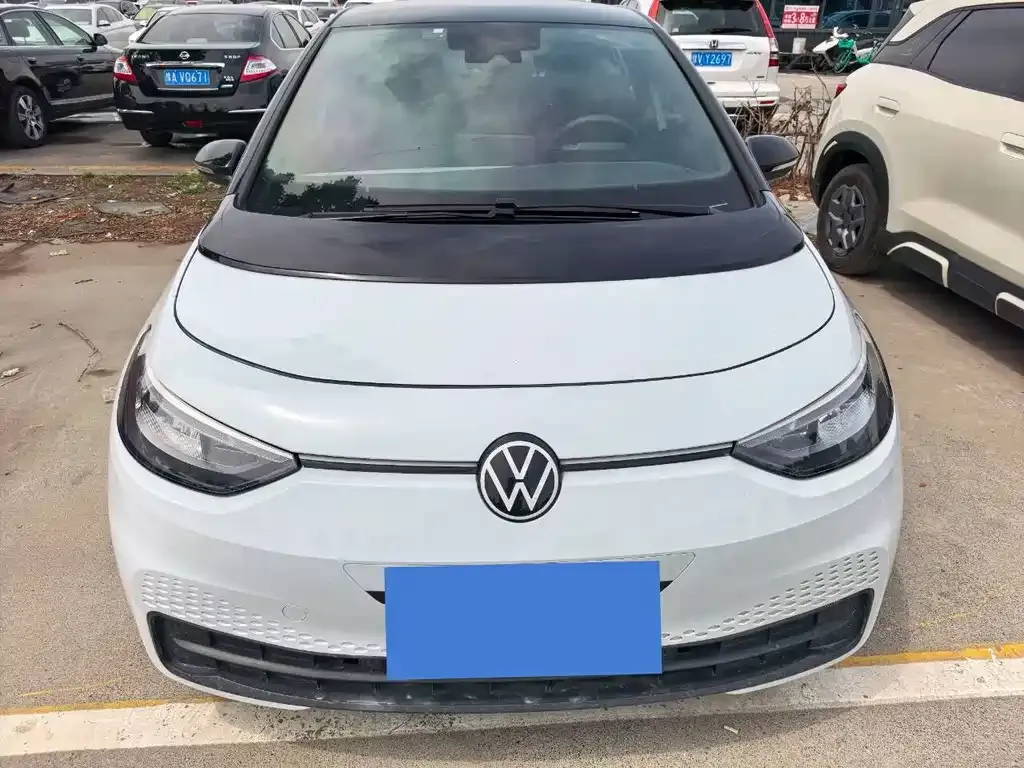 Volkswagen ID.3 2023 из CN, фото 3