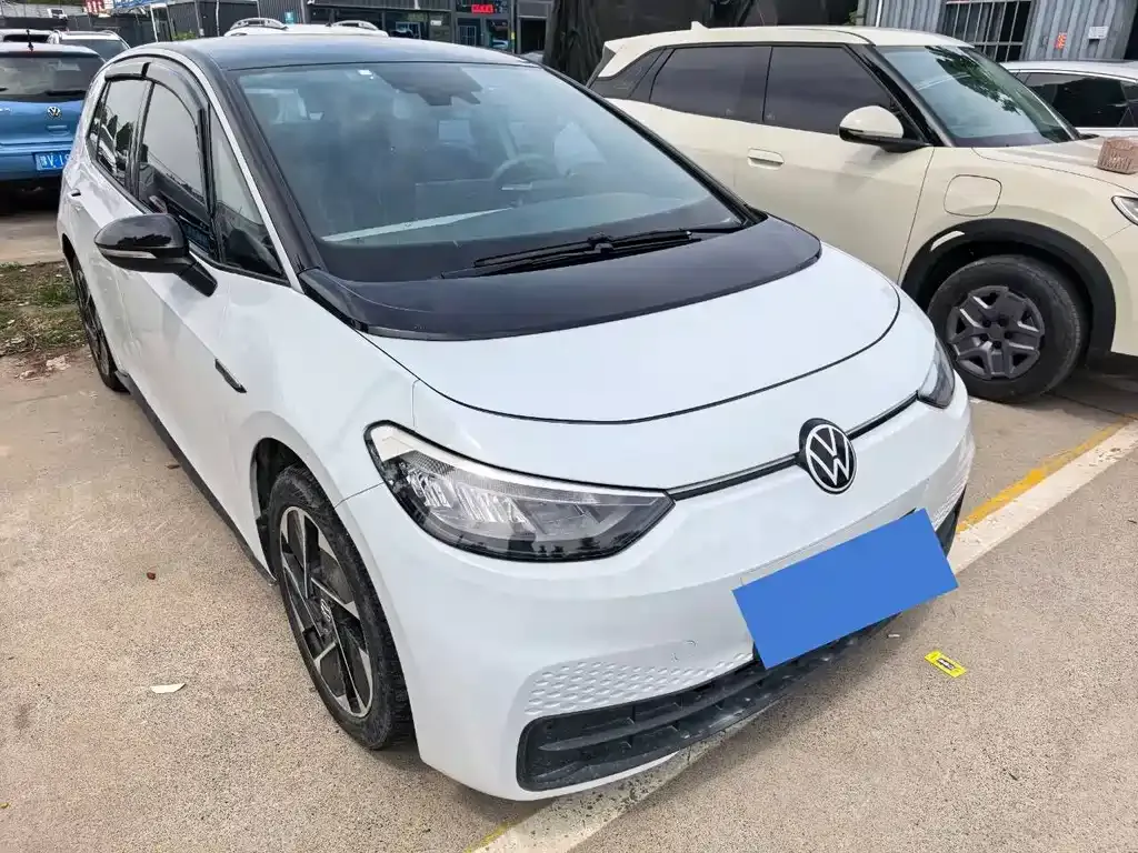 Volkswagen ID.3 2023 из CN, фото 4