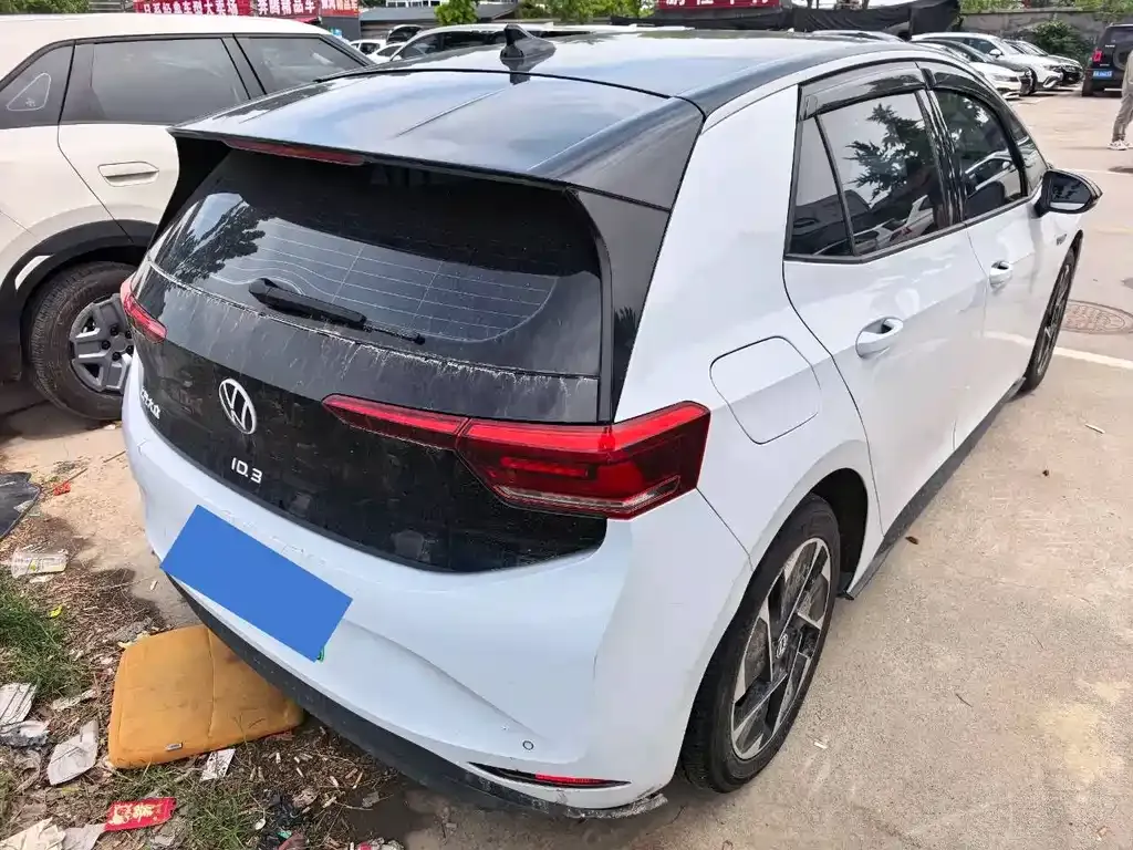 Volkswagen ID.3 2023 из CN, фото 9