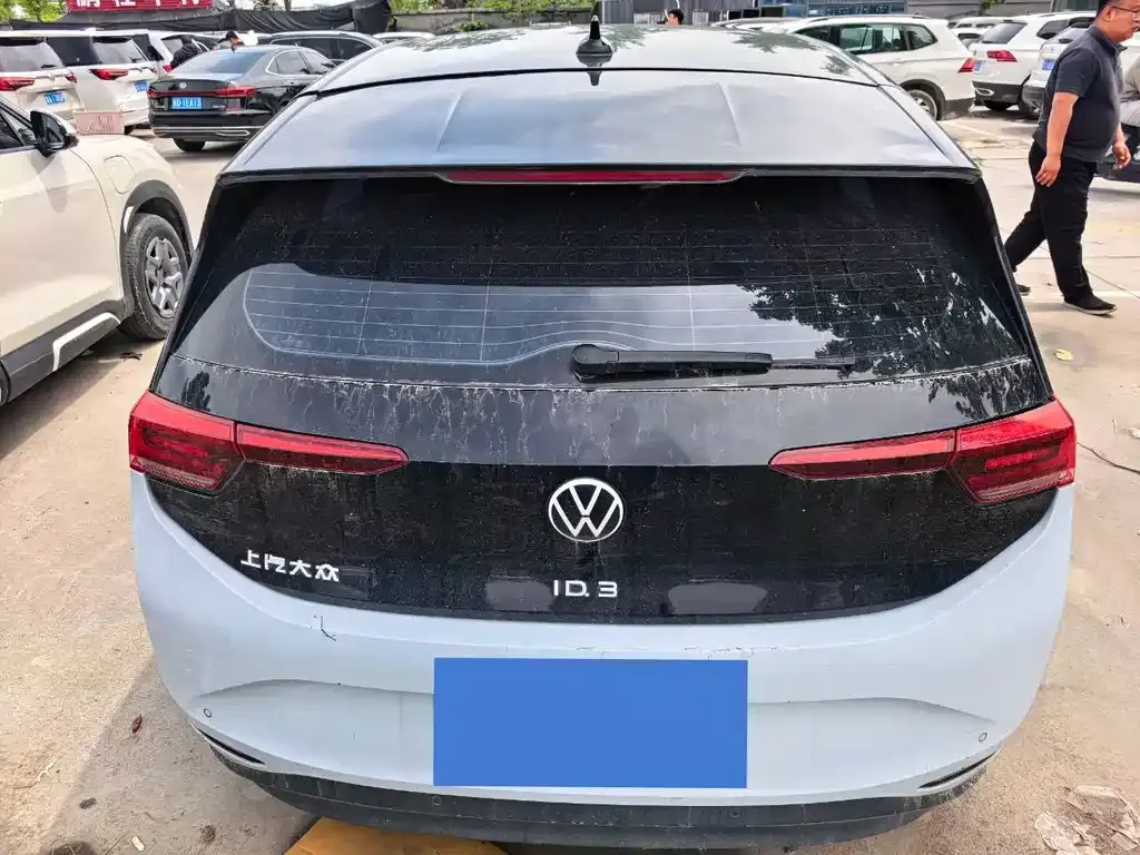 Volkswagen ID.3 2023 из CN, фото 2