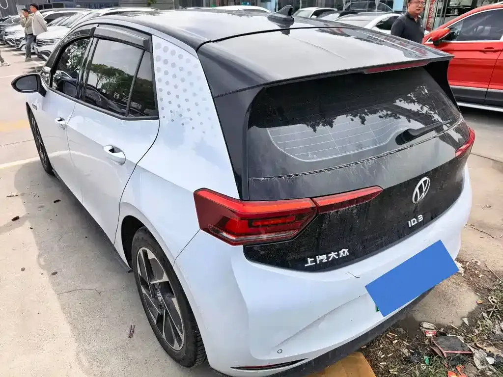Volkswagen ID.3 2023 из CN, фото 7
