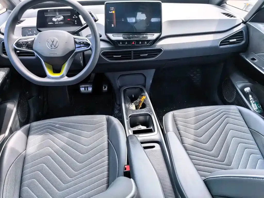 Volkswagen ID.3 2023 из CN, фото 8