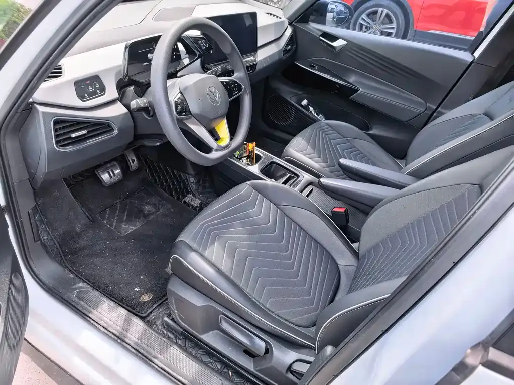 Volkswagen ID.3 2023 из CN, фото 6