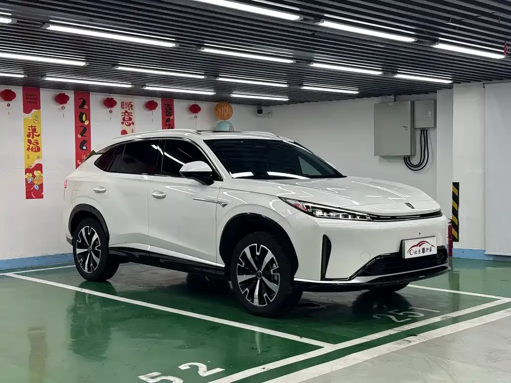 Roewe D5X DMH 2024 из CN, фото 6