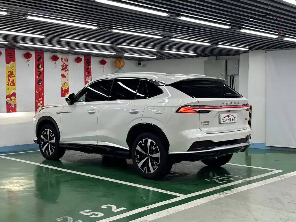 Roewe D5X DMH 2024 из CN, фото 5