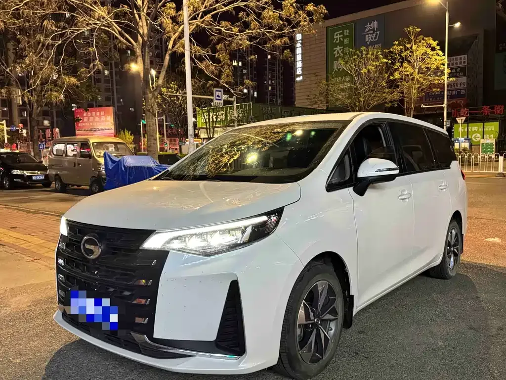 GAC Motor Trumpchi M6 2021 из CN, фото 1