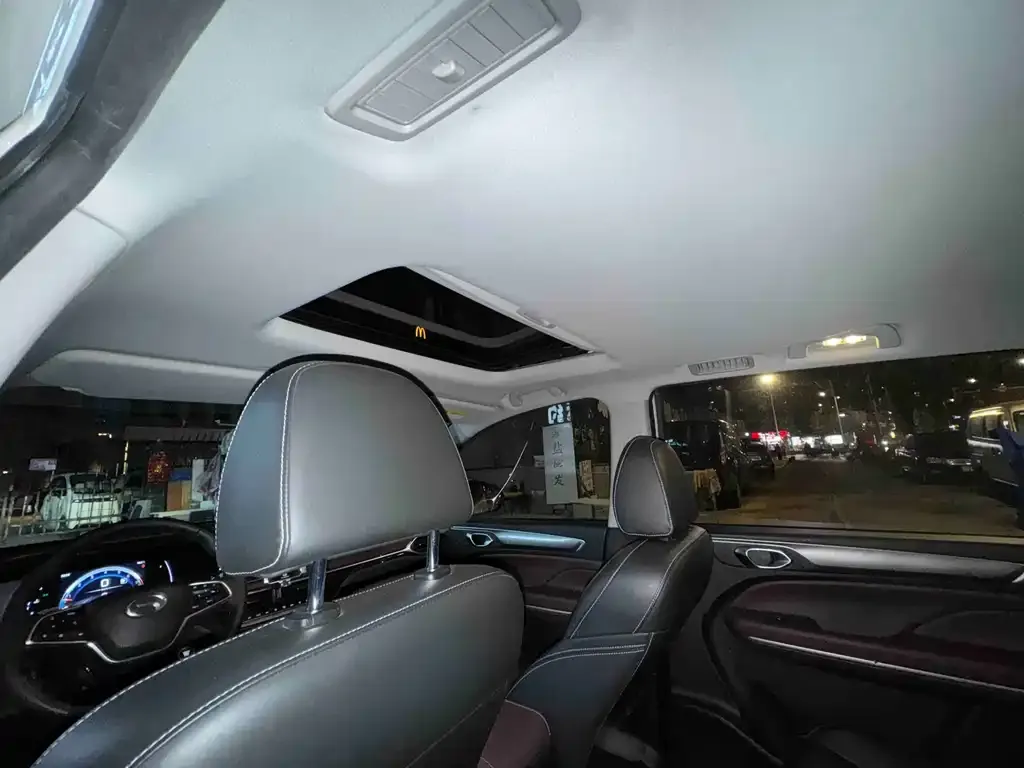 GAC Motor Trumpchi M6 2021 из CN, фото 7