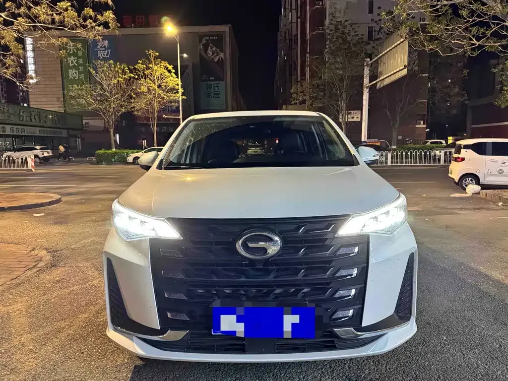 GAC Motor Trumpchi M6 2021 из CN, фото 9