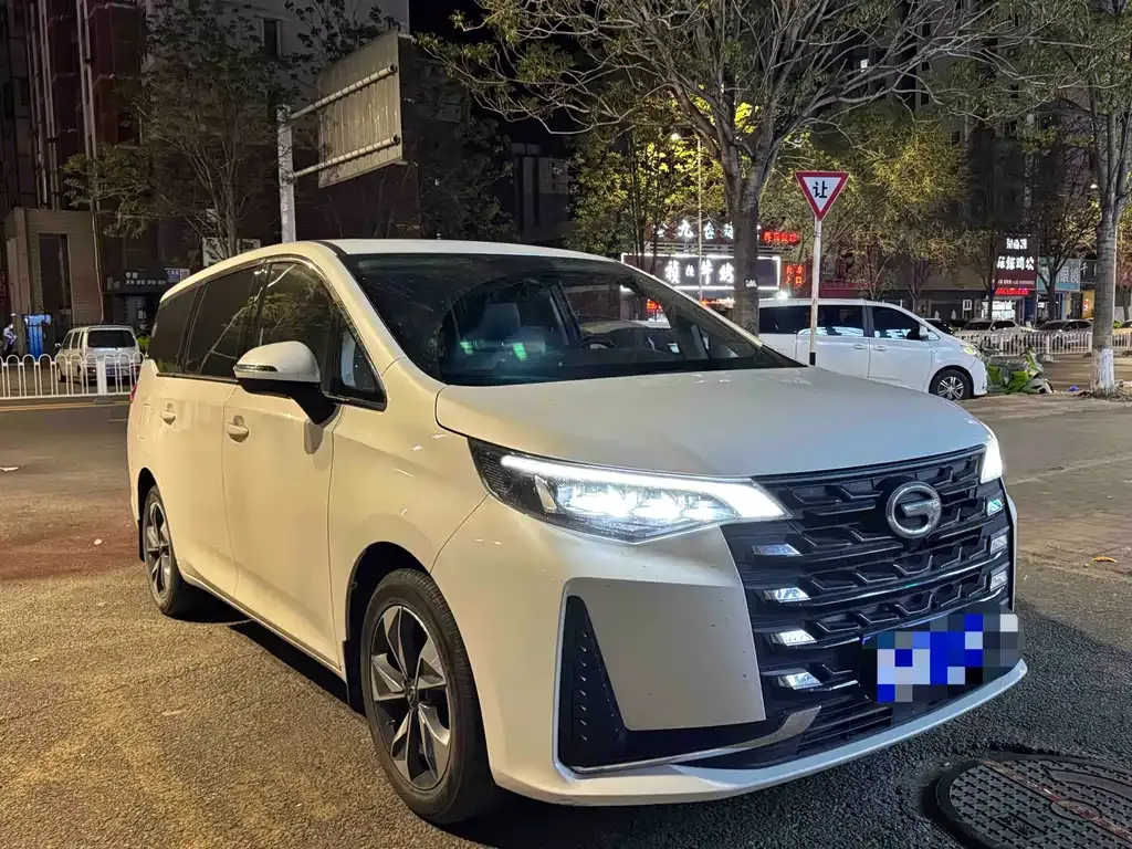 GAC Motor Trumpchi M6 2021 из CN, фото 5
