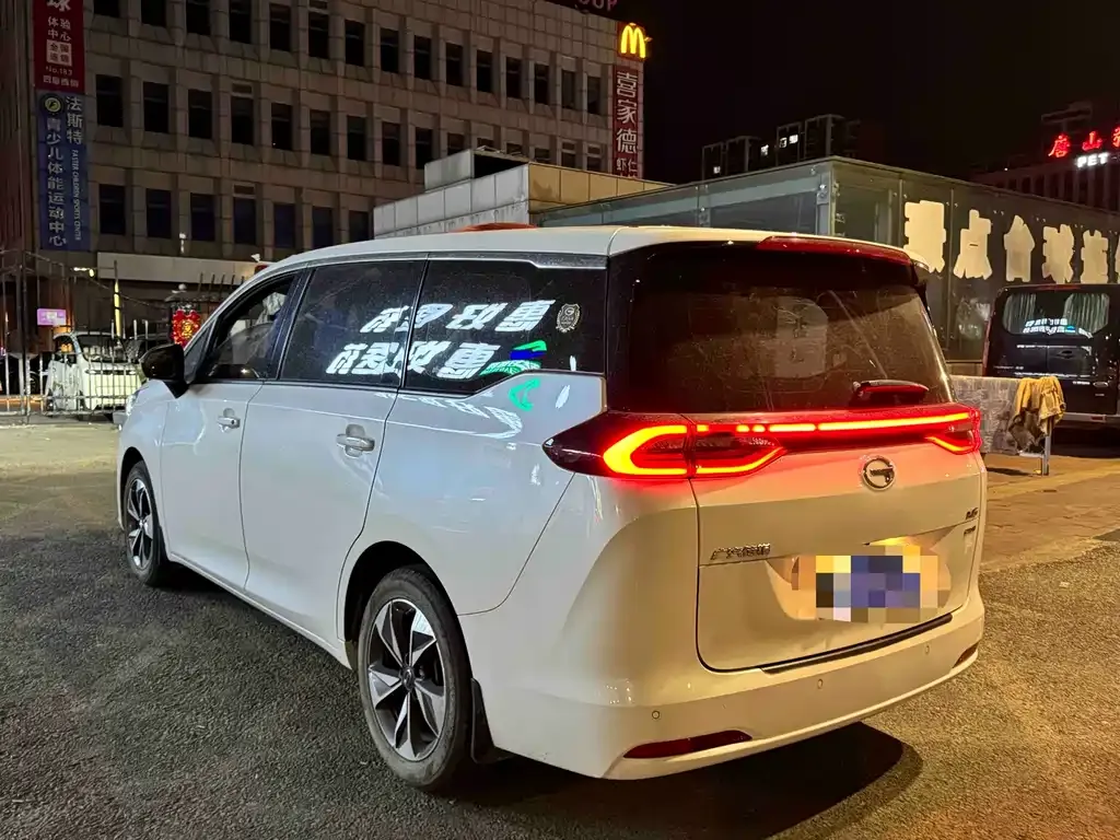 GAC Motor Trumpchi M6 2021 из CN, фото 10