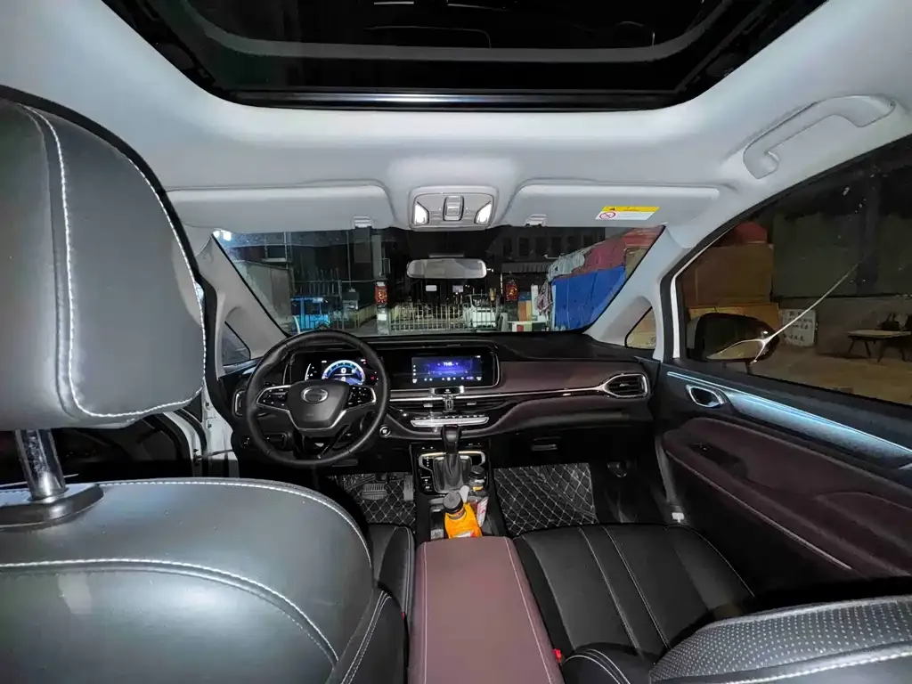 GAC Motor Trumpchi M6 2021 из CN, фото 3