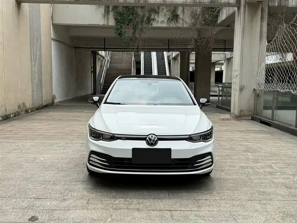 Volkswagen Golf 2021 из CN, фото 9