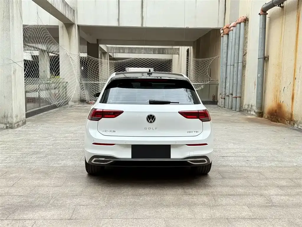 Volkswagen Golf 2021 из CN, фото 7