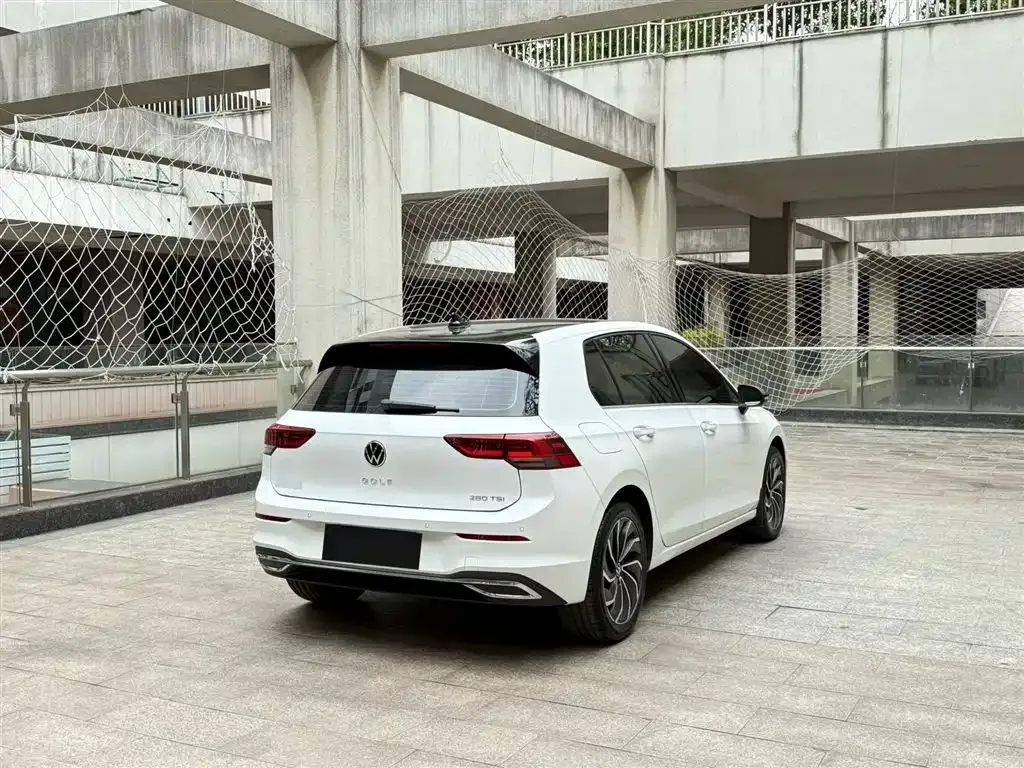 Volkswagen Golf 2021 из CN, фото 6
