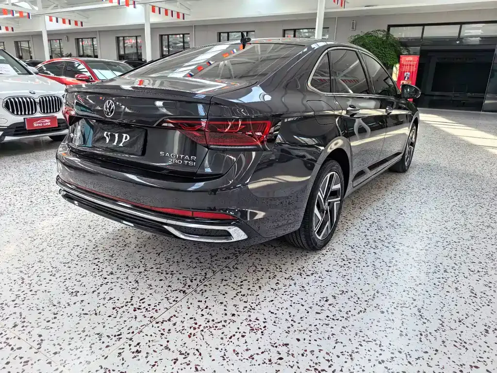 Volkswagen Sagitar 2023 из CN, фото 10