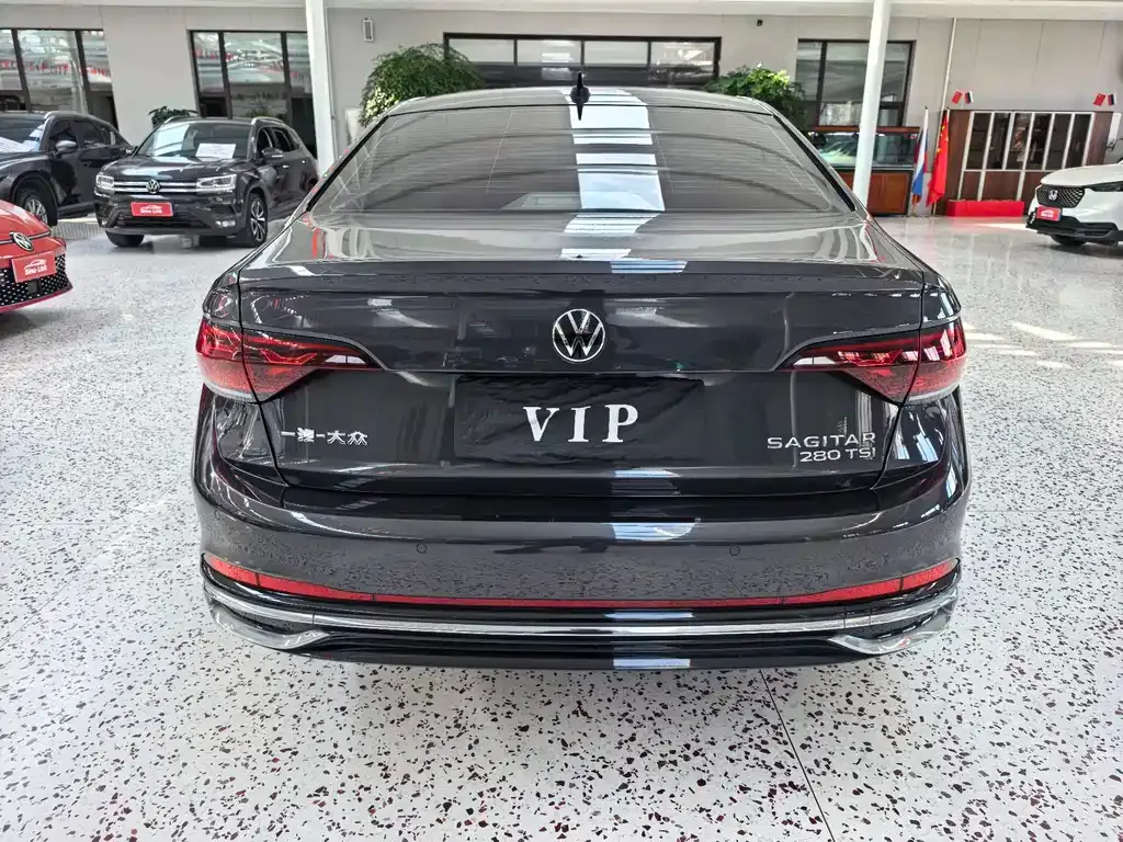 Volkswagen Sagitar 2023 из CN, фото 2