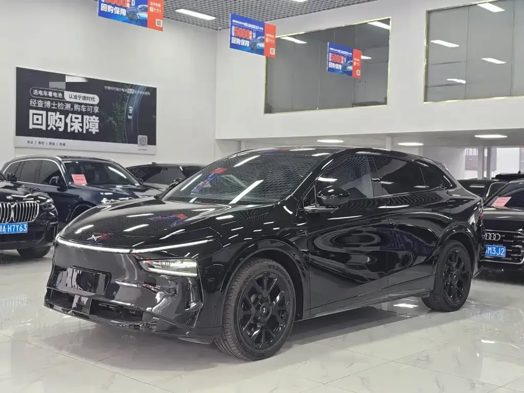 XPeng G7
