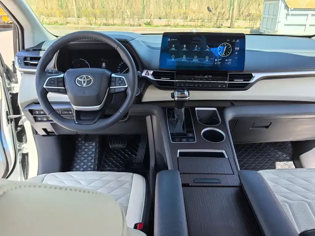 Toyota Sienna 2022 из CN, фото 7