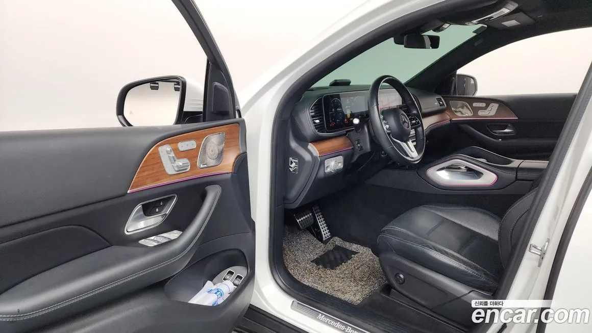 Mercedes-Benz GLE-Class 2021 из KR, фото 4