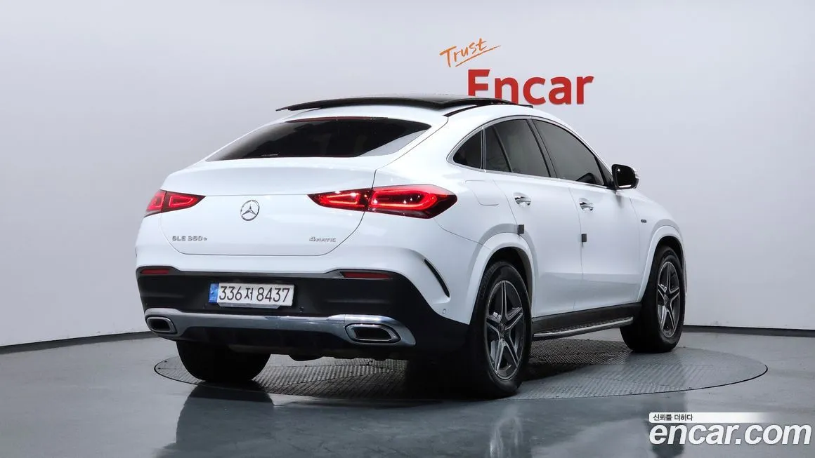 Mercedes-Benz GLE-Class 2021 из KR, фото 10