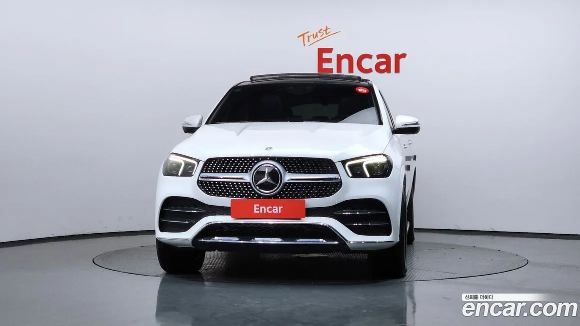 Mercedes-Benz GLE-Class 2021 из KR, фото 7