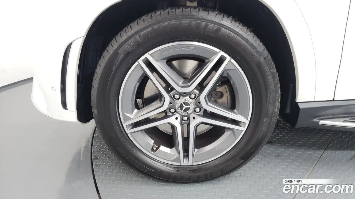 Mercedes-Benz GLE-Class 2021 из KR, фото 9