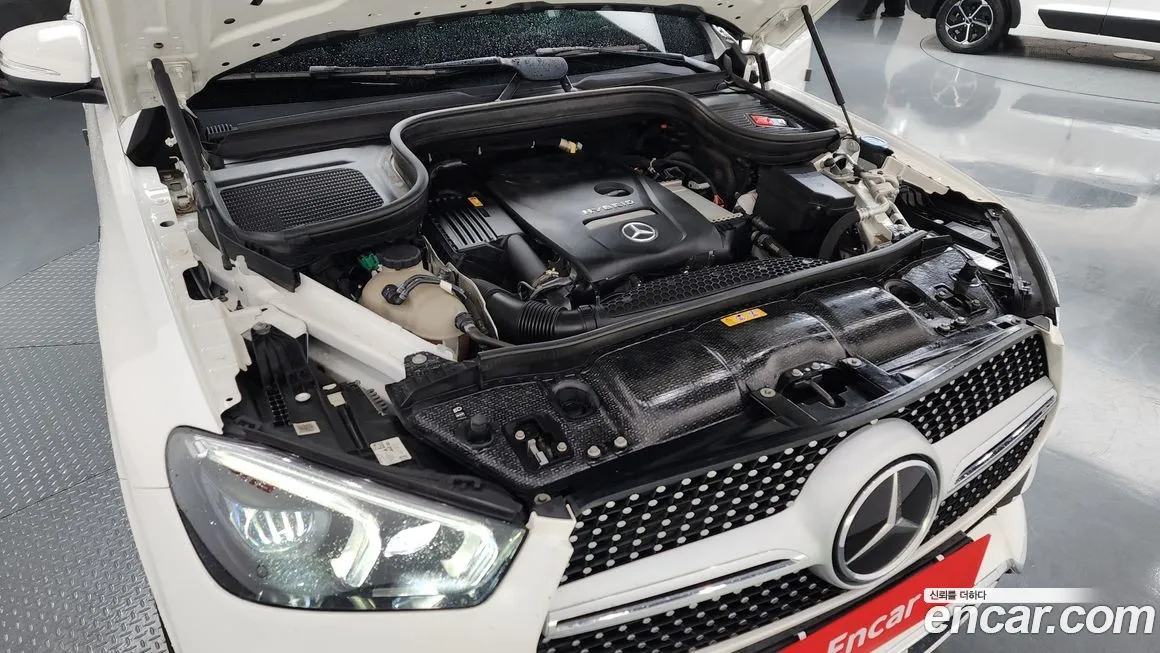 Mercedes-Benz GLE-Class 2021 из KR, фото 6