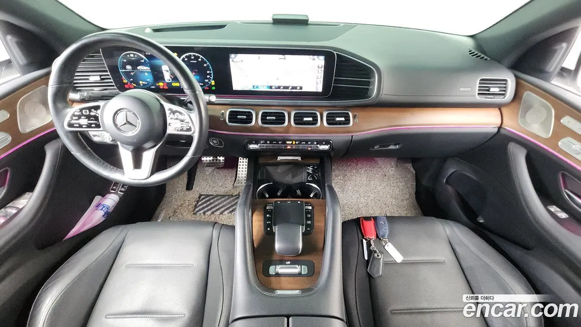 Mercedes-Benz GLE-Class 2021 из KR, фото 5
