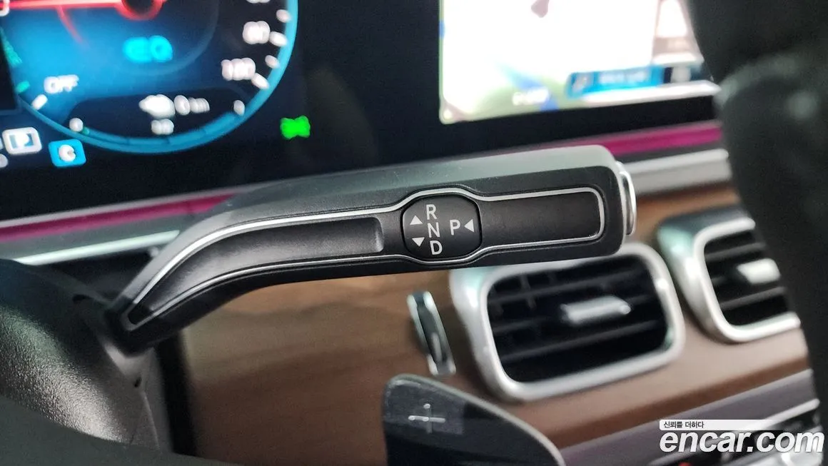 Mercedes-Benz GLE-Class 2021 из KR, фото 3