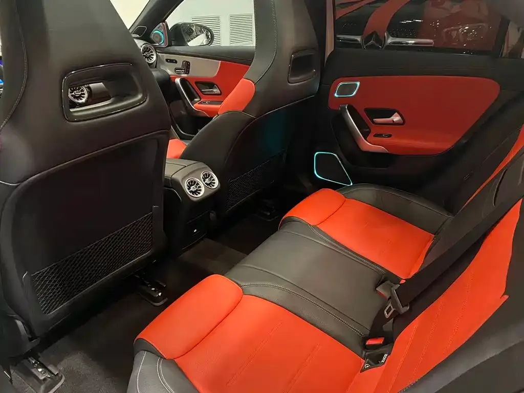 Mercedes-Benz A-Class AMG (Import) — фото 10