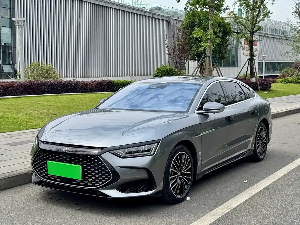 BYD Han