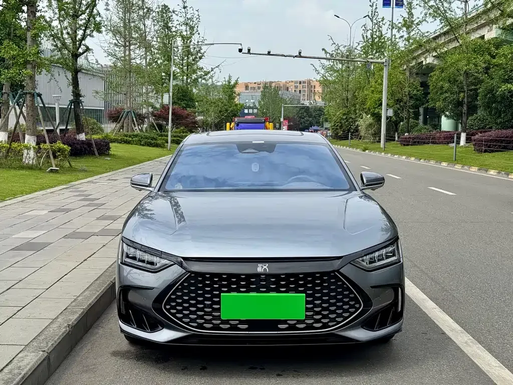 BYD Han 2024 из CN, фото 3