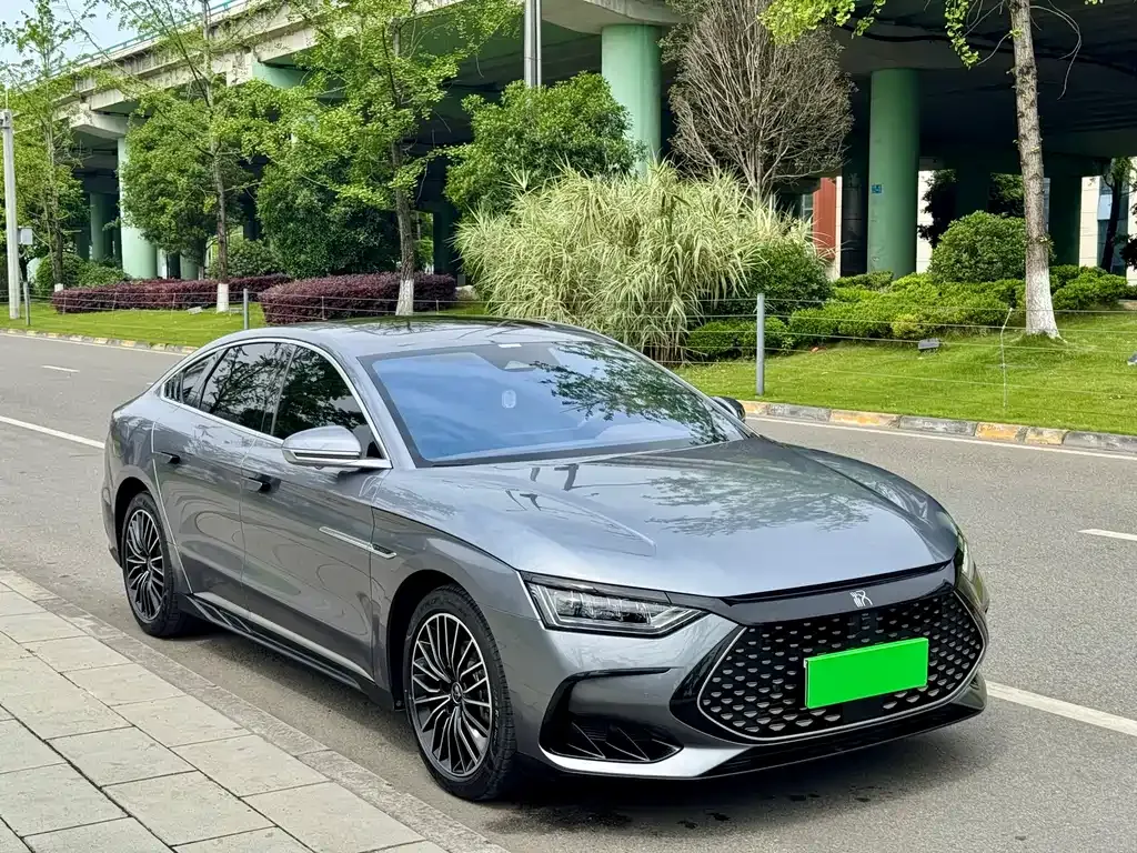 BYD Han 2024 из CN, фото 8