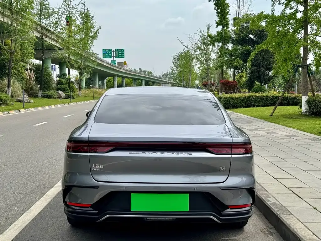 BYD Han 2024 из CN, фото 7