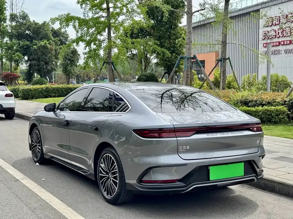 BYD Han 2024 из CN, фото 10