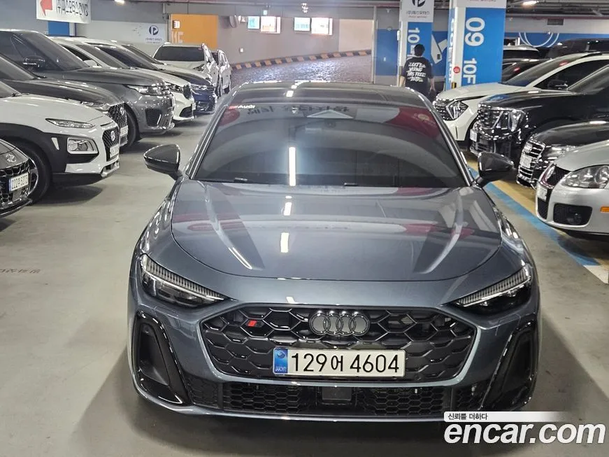 Audi S5
